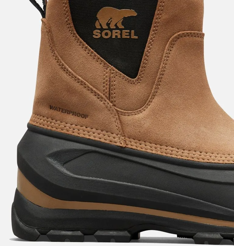 SOREL BUXTON™ PULL ON MEN'S WATERPROOF BOOT