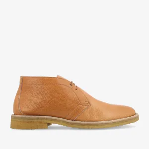 The Chukka Boot in Honey (Last Chance, Final Sale)