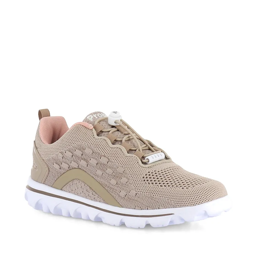 TRAVELACTIV AXIAL - TAUPE/PEACH