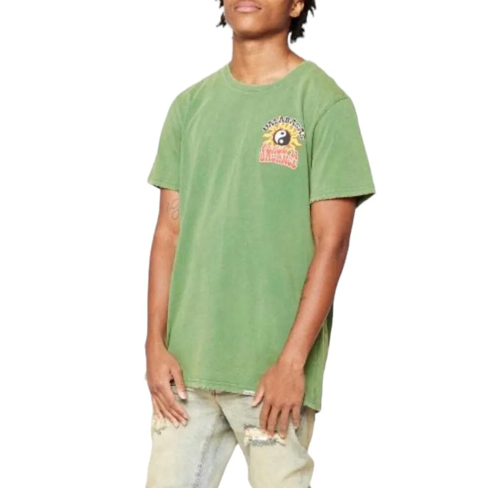 Valabasas "All Balanced" Tee (Vintage Grass Green) VLBS90048