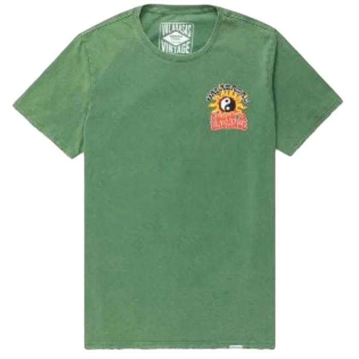 Valabasas "All Balanced" Tee (Vintage Grass Green) VLBS90048