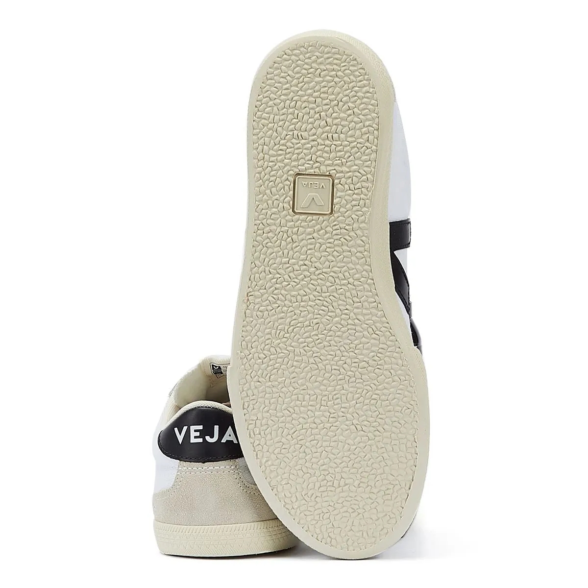 Veja Volley Men's White/Black Trainers