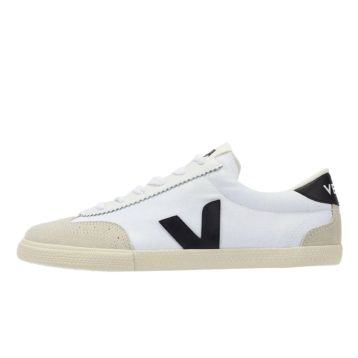 Veja Volley Men's White/Black Trainers