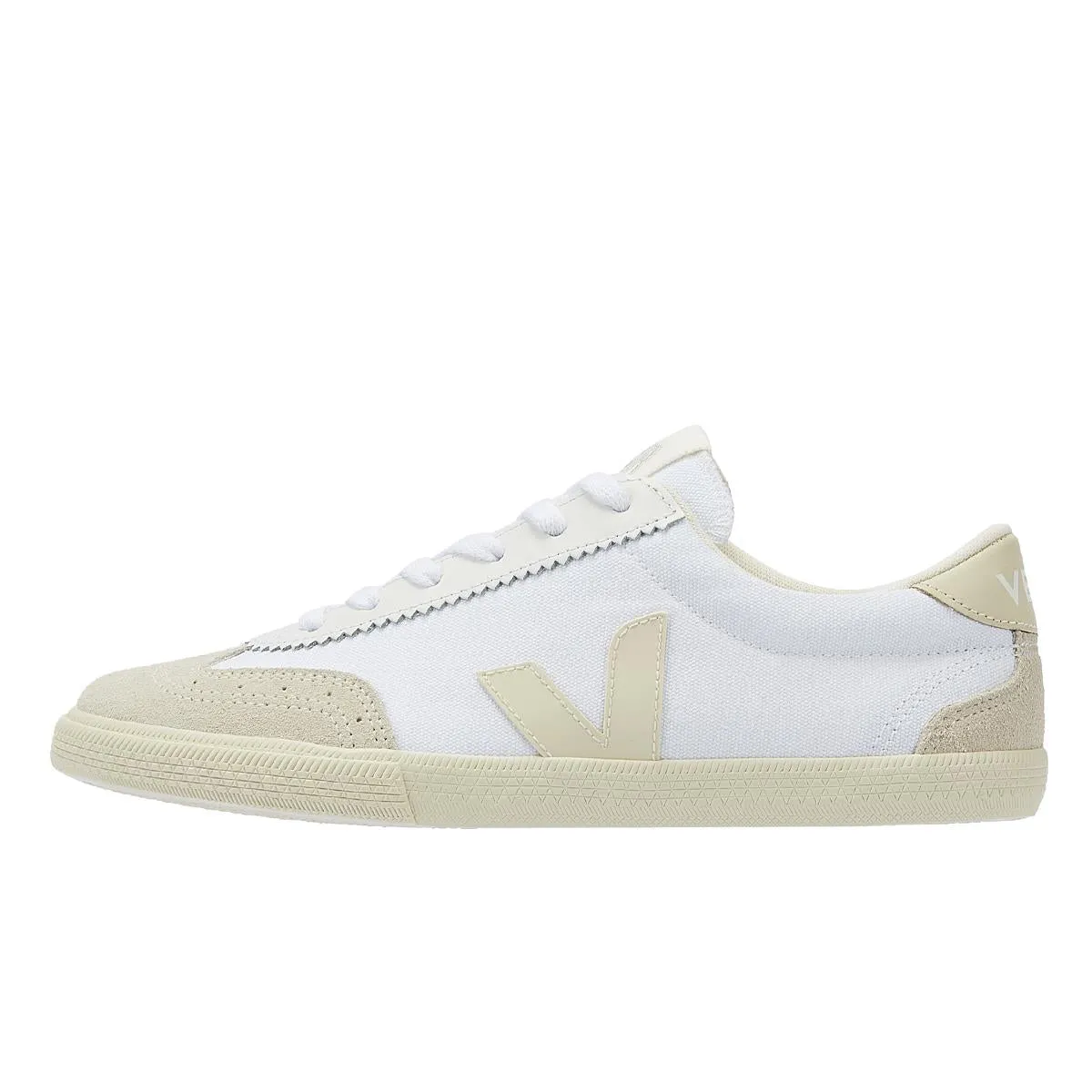 Veja Volley Men's White/Pierre Trainers