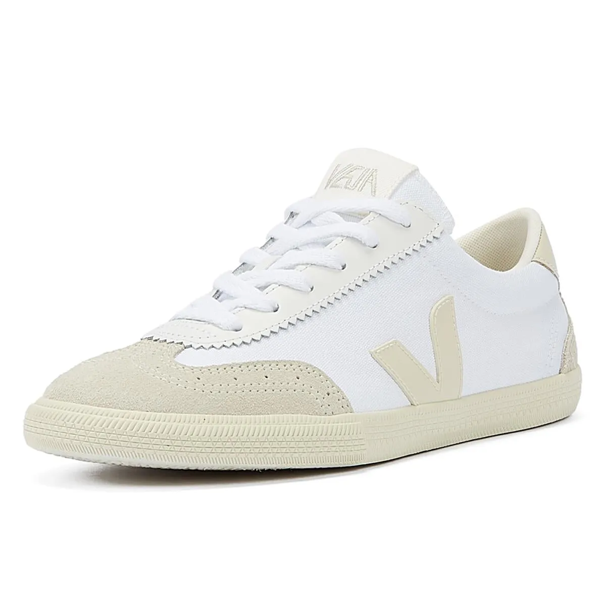 Veja Volley Men's White/Pierre Trainers