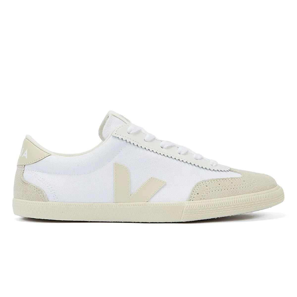 Veja Volley Men's White/Pierre Trainers