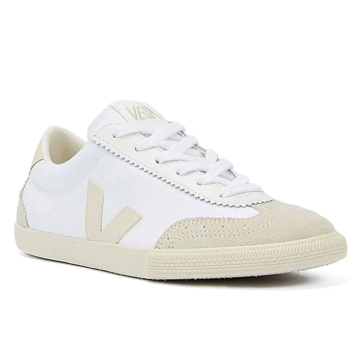 Veja Volley Men's White/Pierre Trainers