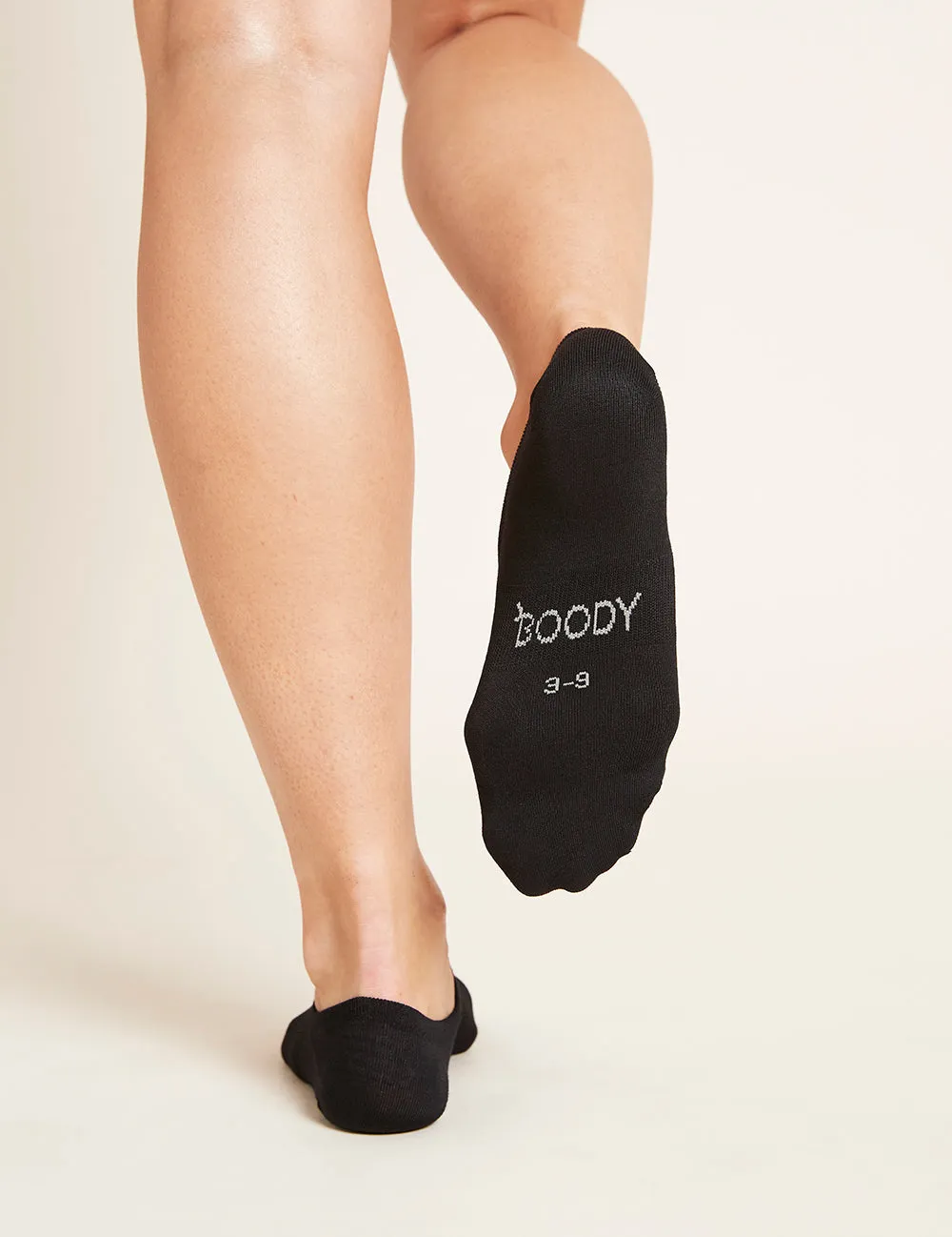 Women's Everyday Hidden Socks - Black