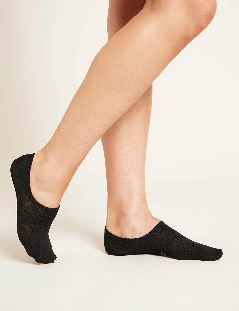 Women's Everyday Hidden Socks - Black