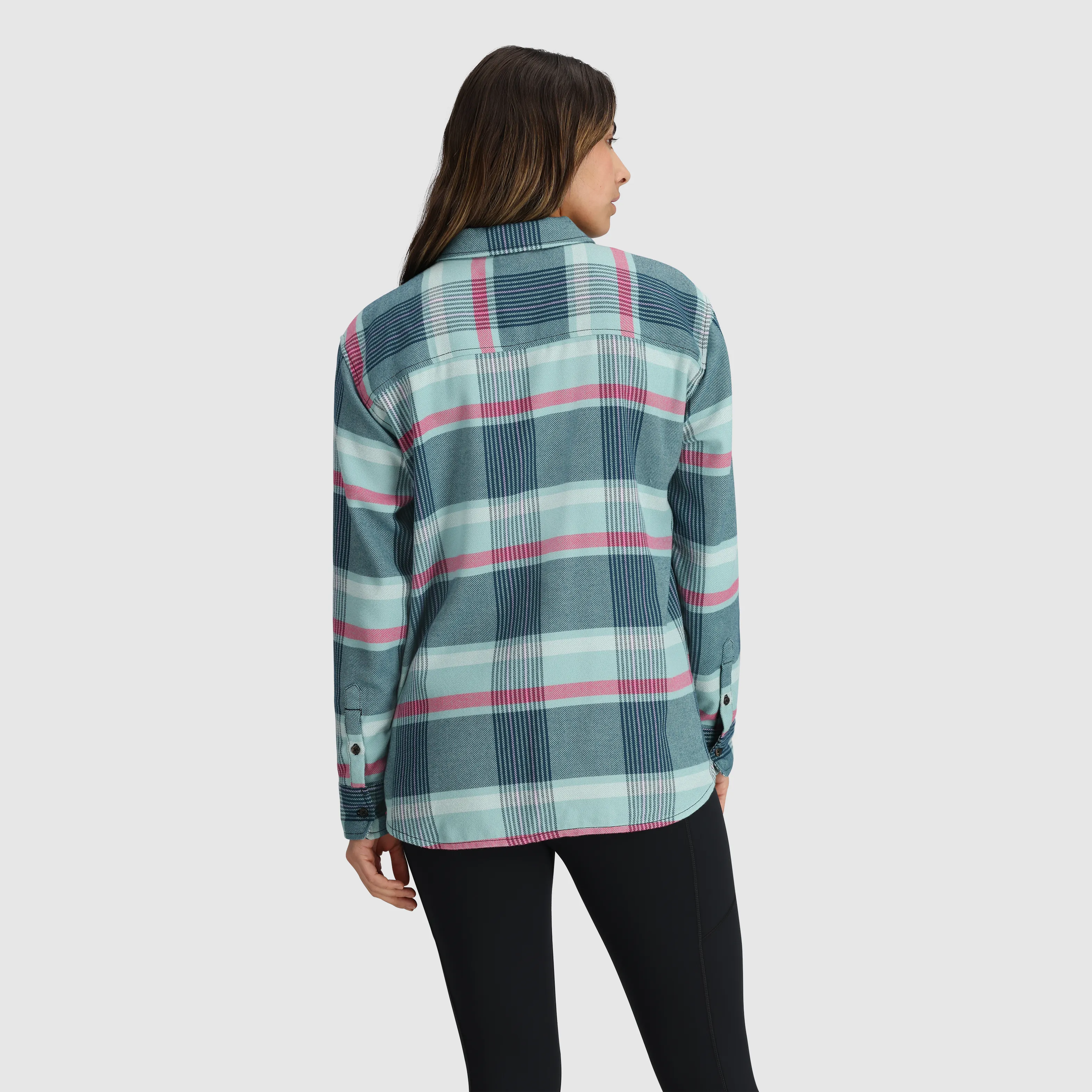 Women's Feedback Flannel Twill Shirt