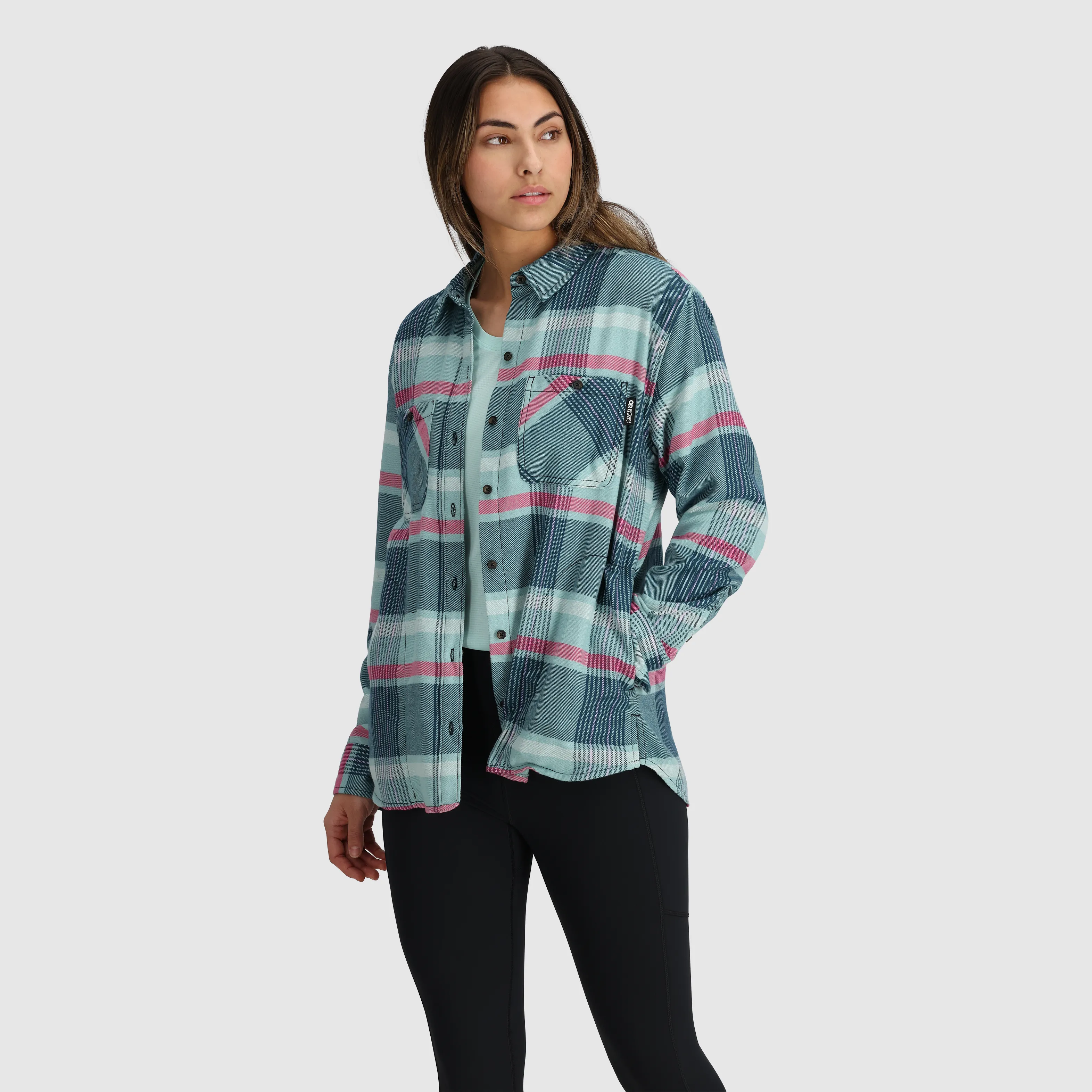 Women's Feedback Flannel Twill Shirt