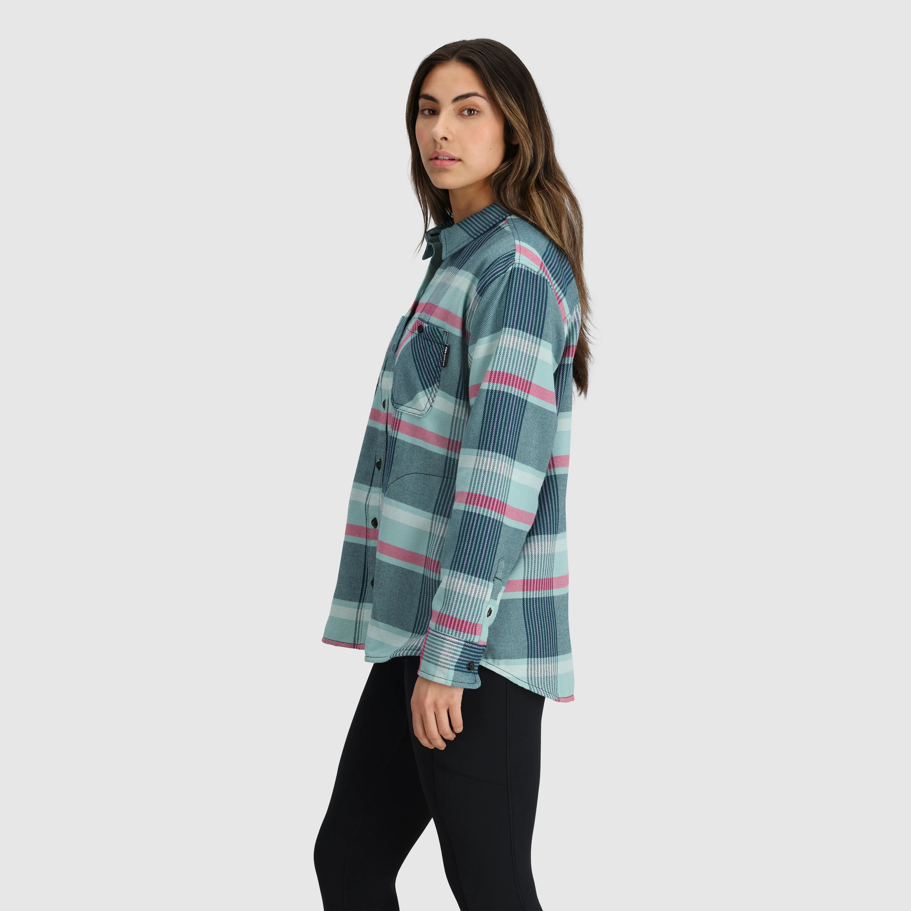 Women's Feedback Flannel Twill Shirt