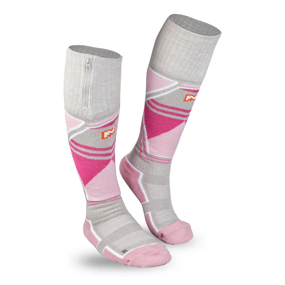 Women's Premium 2.0 Merino Heated Socks