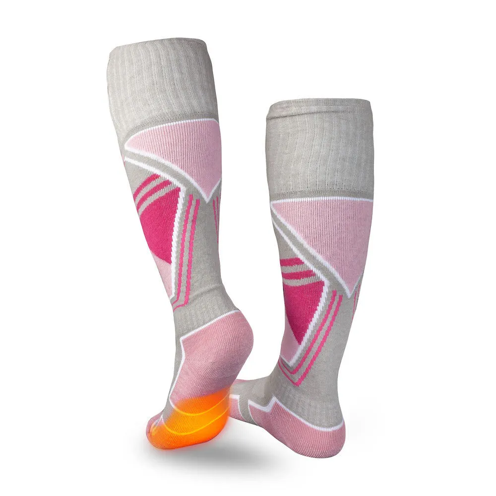 Women's Premium 2.0 Merino Heated Socks