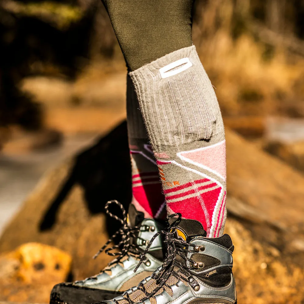 Women's Premium 2.0 Merino Heated Socks