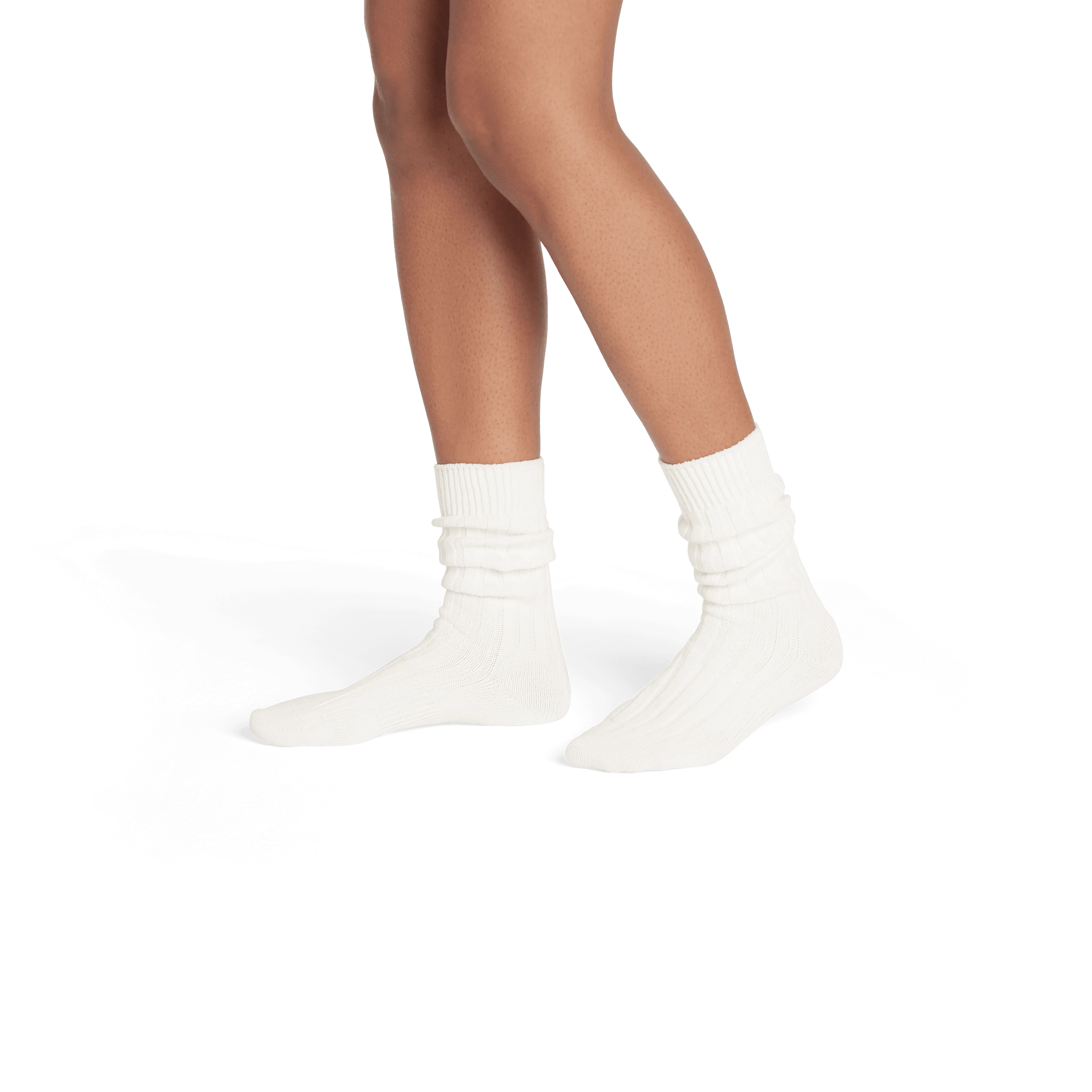 Women's Vintage Rib Calf Sock 4-Pack