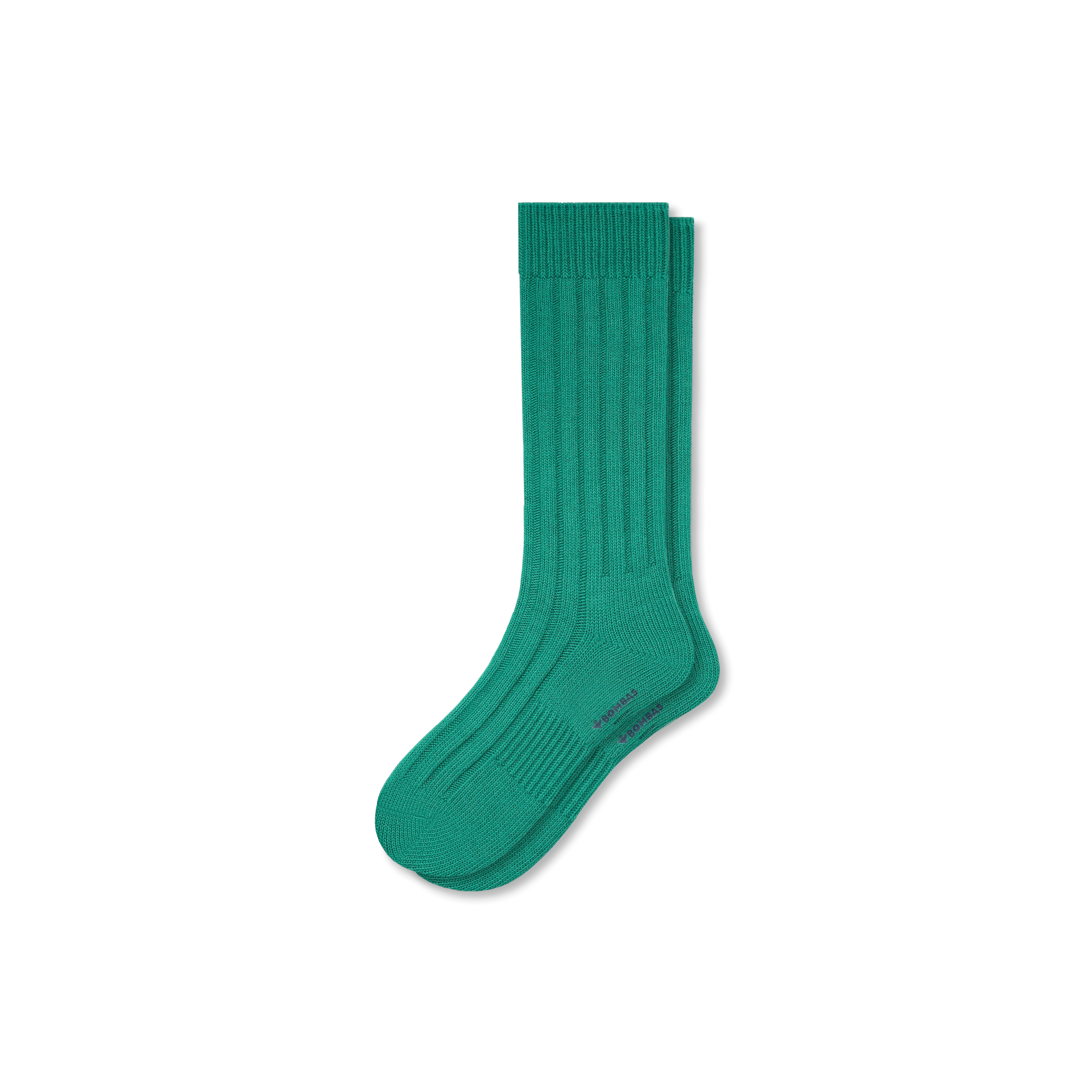 Women's Vintage Rib Calf Socks